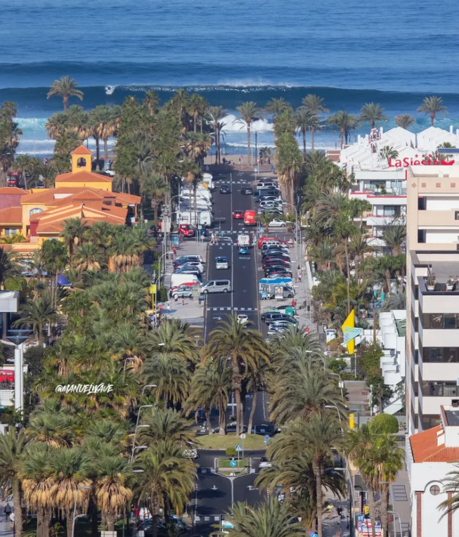 LAS AMÉRICAS — Las Américas, Tenerife