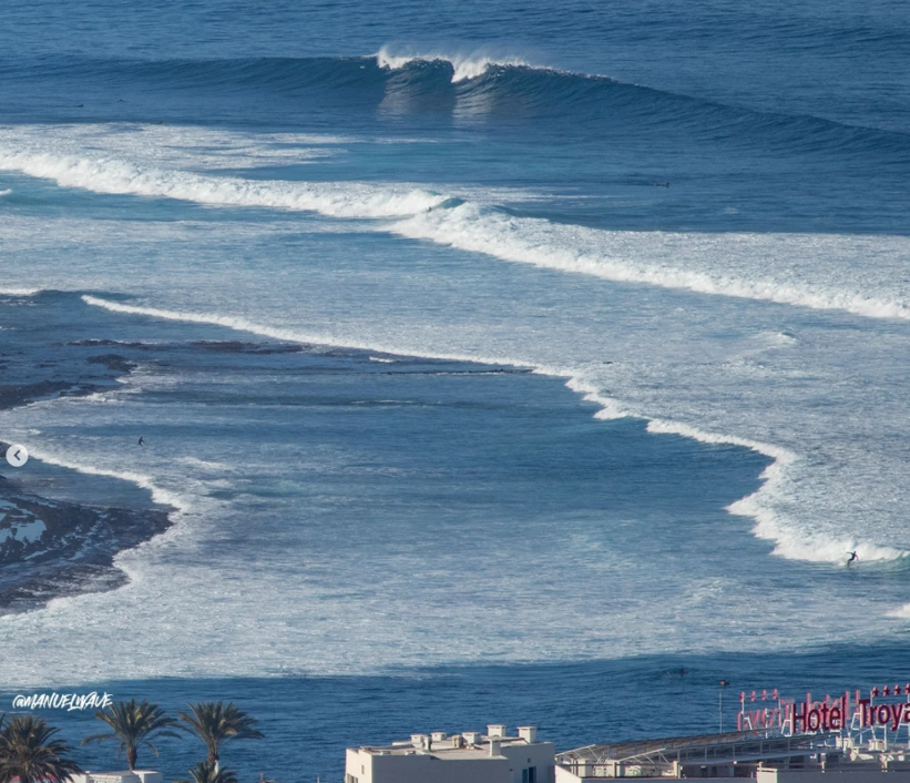 COSTA SUR — Las Américas, Tenerife