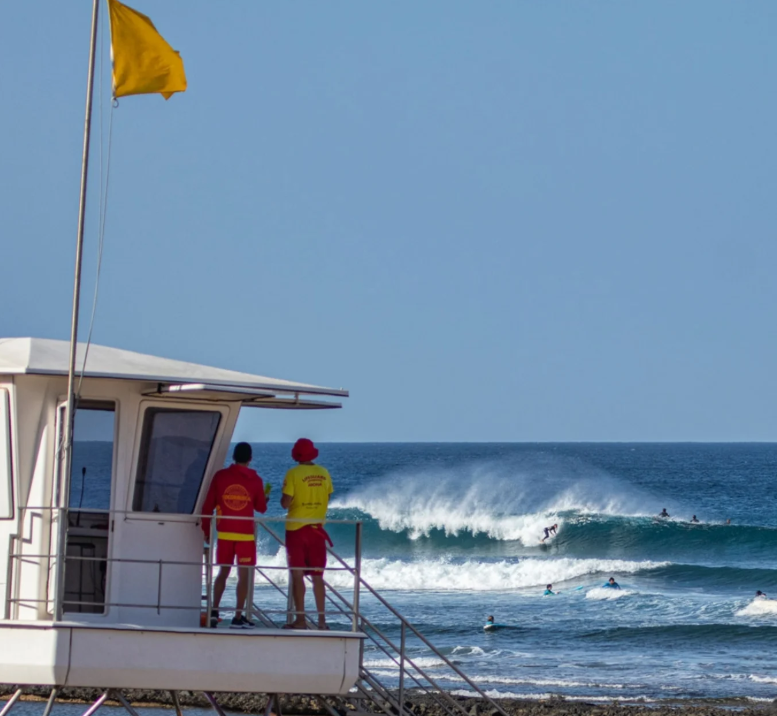 LA PLAYA — Las Américas, Tenerife