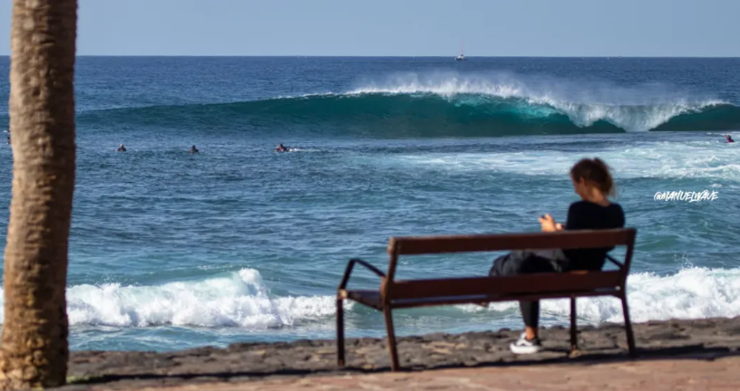 PRIMERA FILA — Las Américas, Tenerife